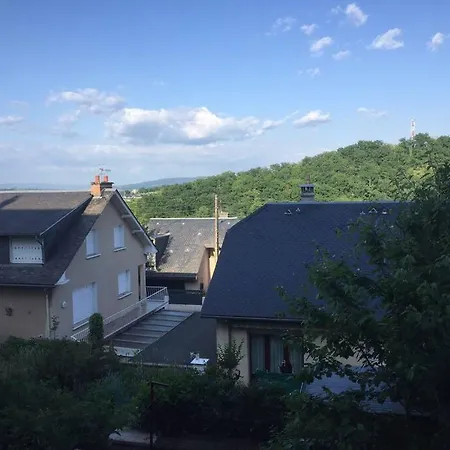 Daire T2 50m2 3*,centre Ville,calme,lumineux Charme *